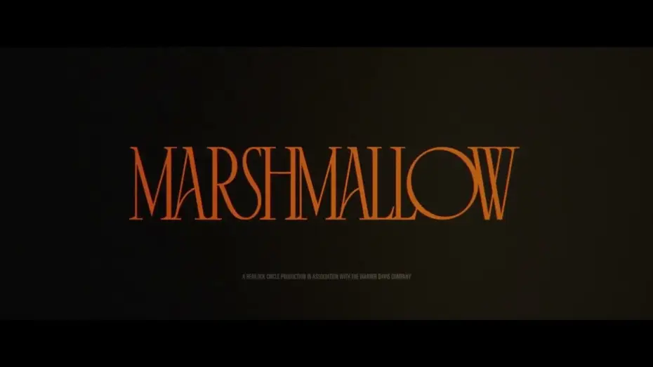 Video for the film Marshmallow — Teaser
