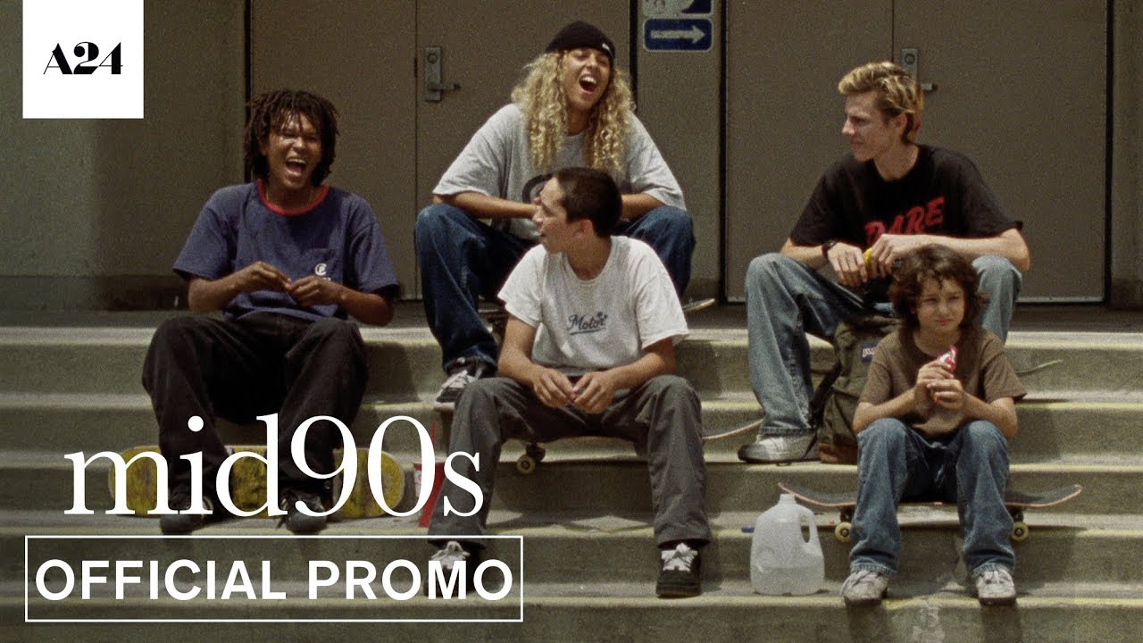 Video for the film mid90s — "Really Cool" Official Promo