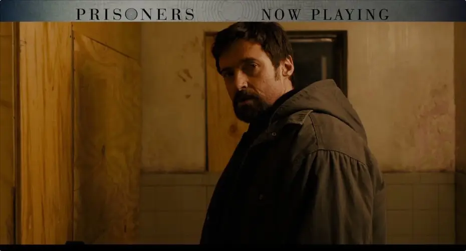 Video for the film Prisoners — #1 Movie in America