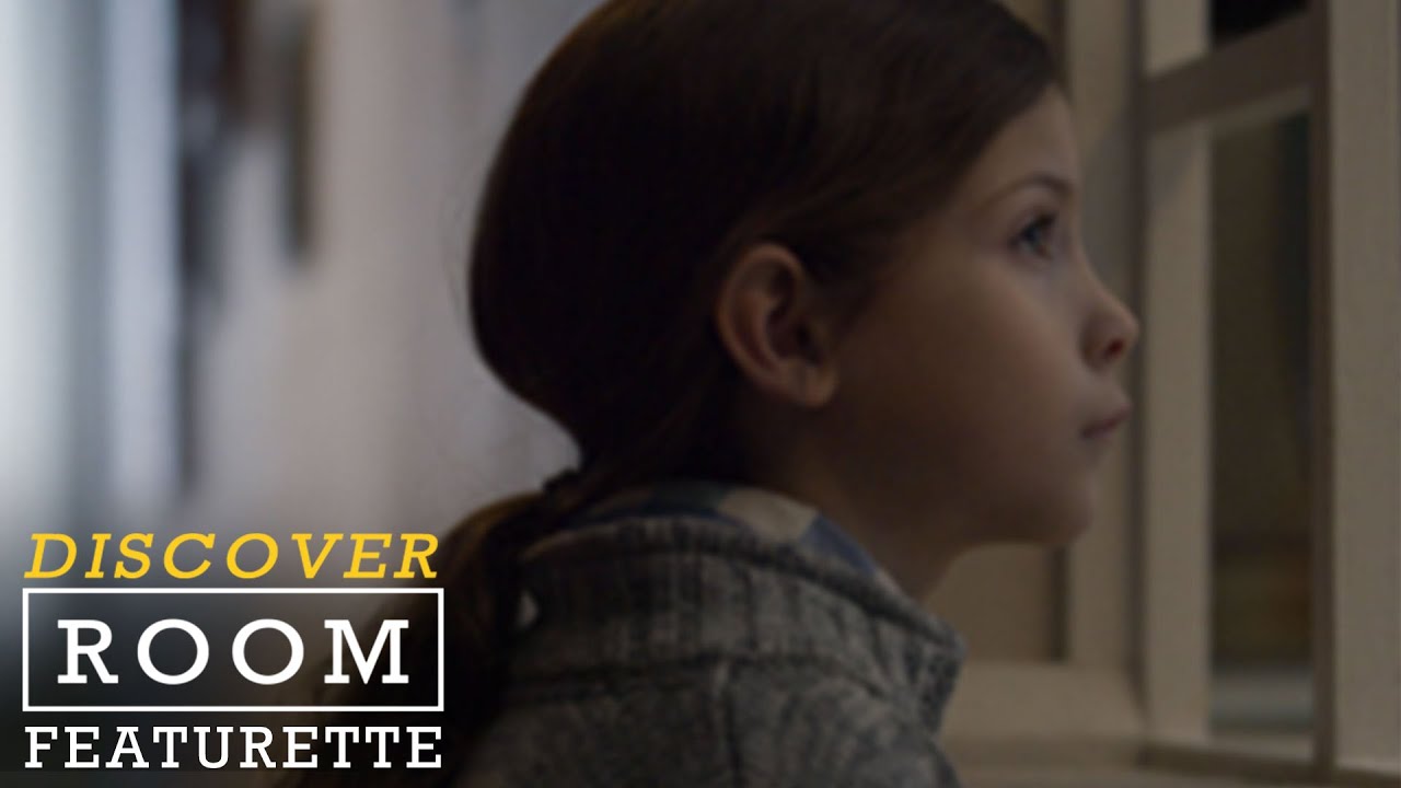 Video for the film Room — Jacob Tremblay