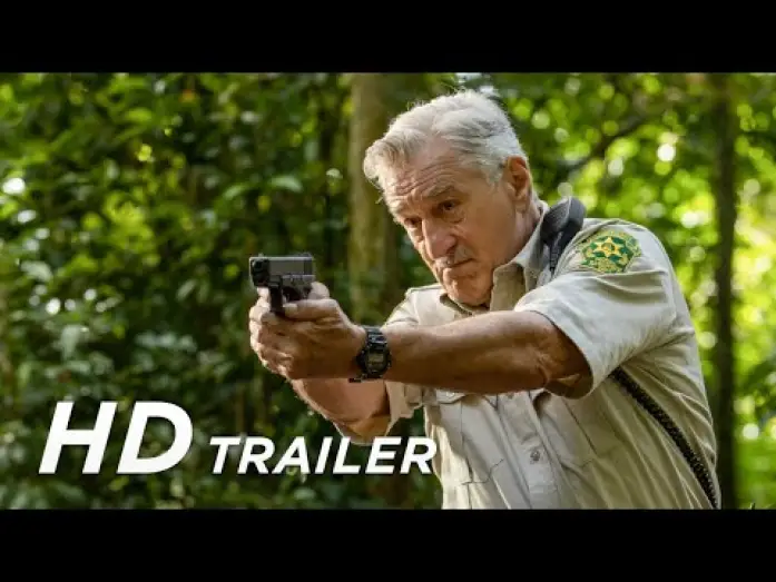 Video for the film Savage Salvation — Offizieller Trailer