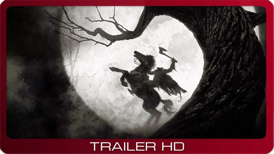 Video for the film Sleepy Hollow — Sleepy Hollow ≣ 1999 ≣ Trailer