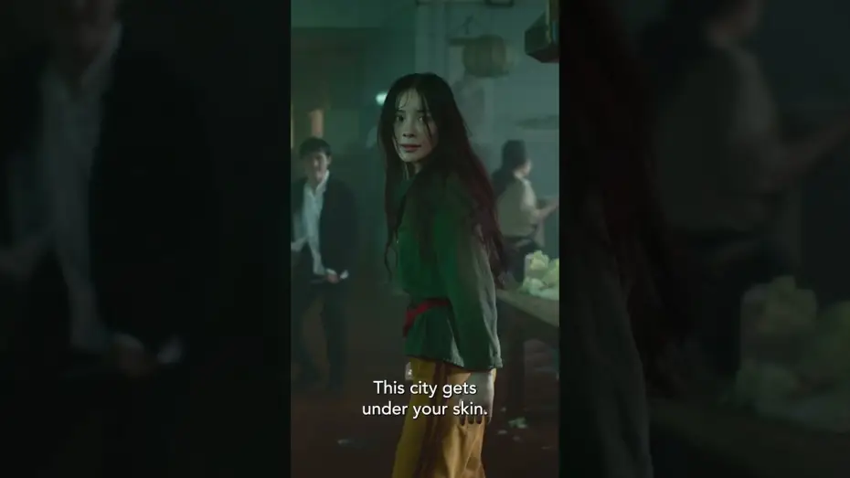 Video for the film The Forbidden City — Lost sisters. Missing fathers. A city that never forgives. [Subtitled]