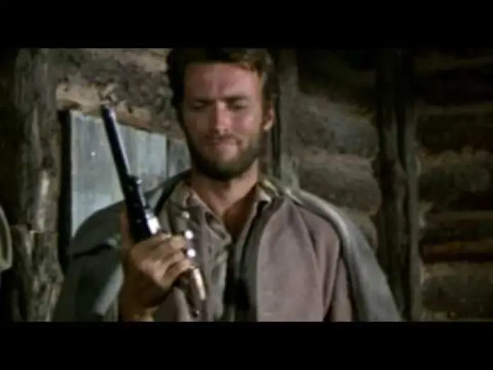 Video for the film The Good, the Bad and the Ugly — THE GOOD, THE BAD & THE UGLY - GERMAN DVD TRAILER