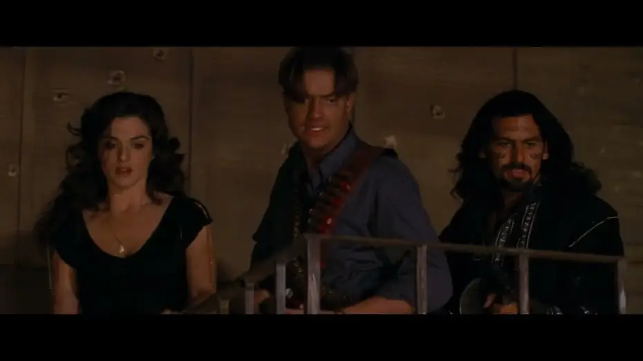 Video for the film The Mummy Returns — 25th Anniversary Trailer