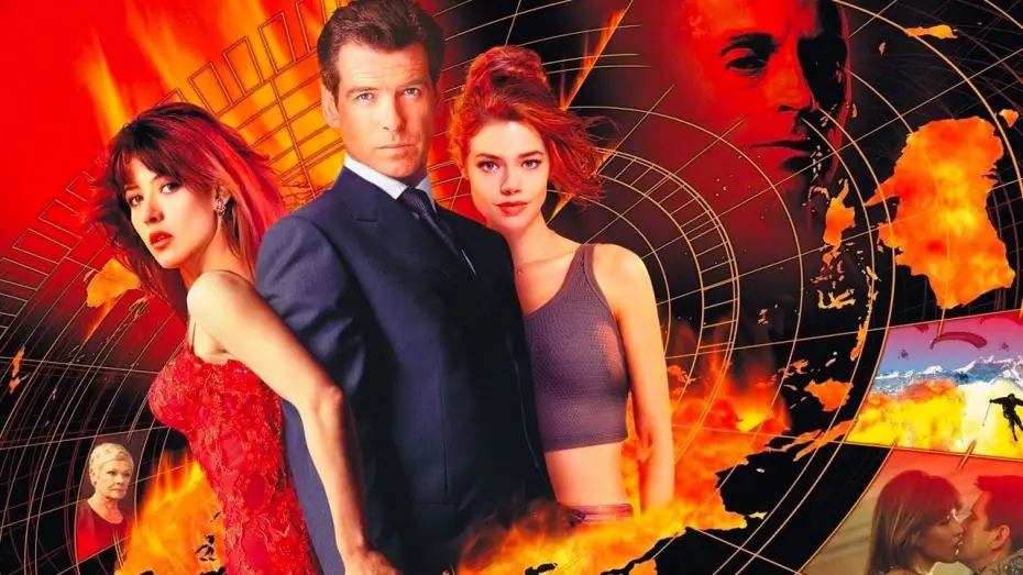 Video for the film The World Is Not Enough — 007 - Il mondo non basta (film 1999) TRAILER ITALIANO