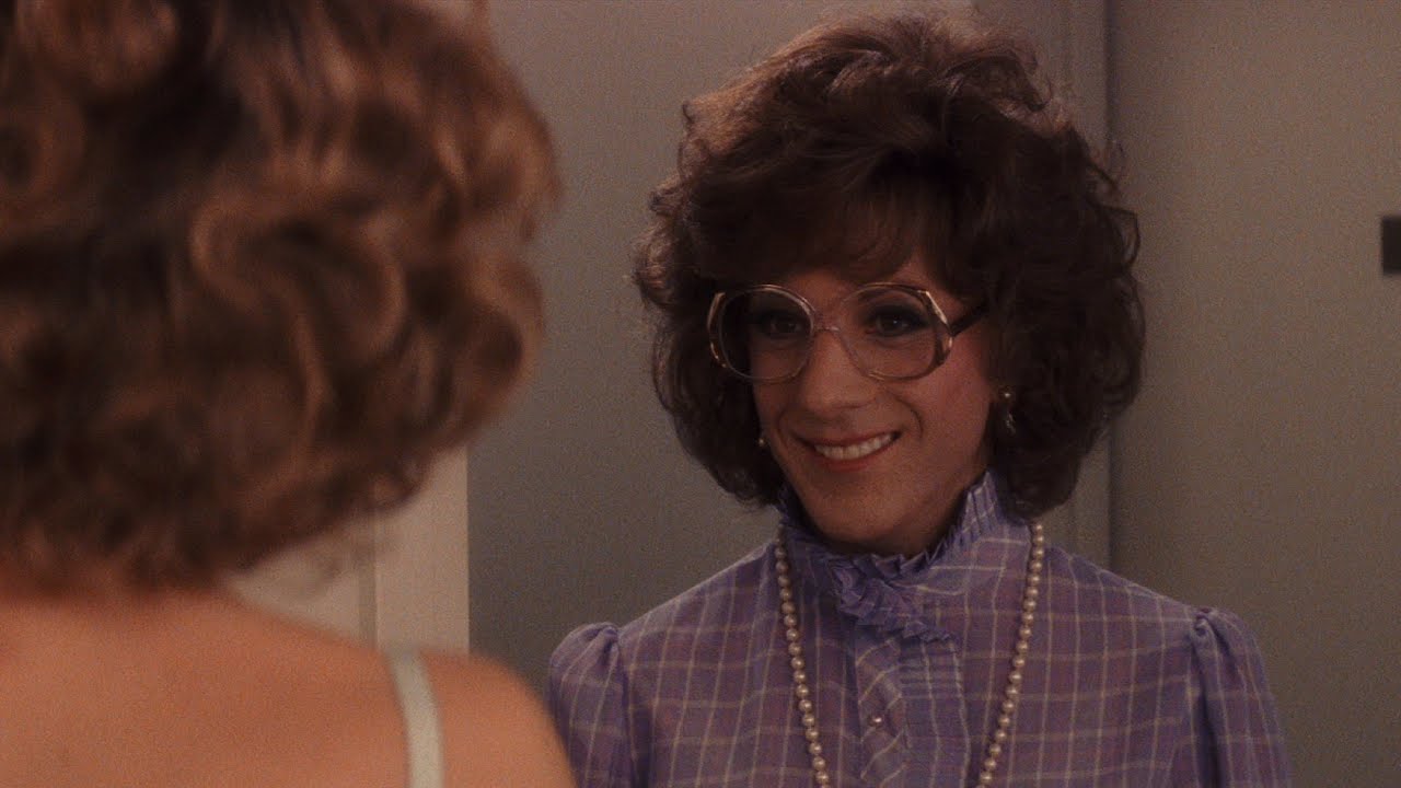 Video for the film Tootsie — Three Reasons: Tootsie