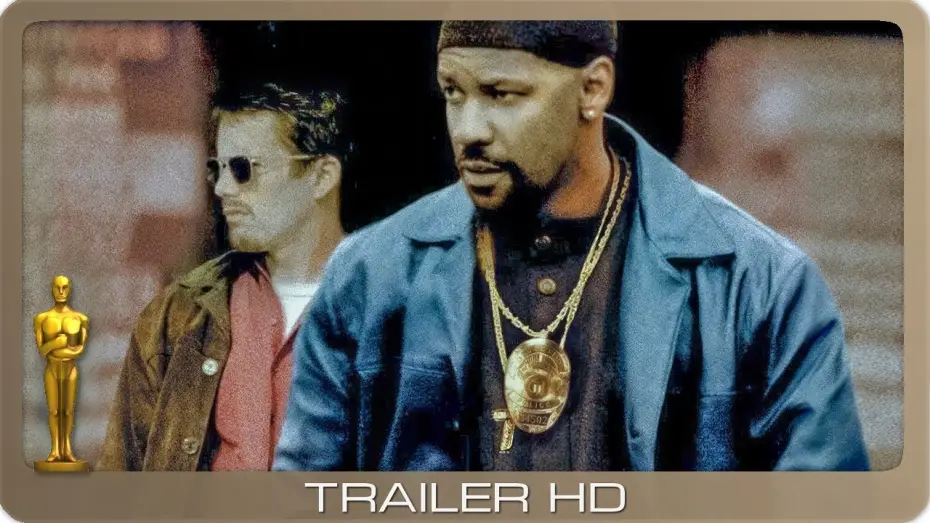 Video for the film Training Day — Training Day ≣ 2001 ≣ Trailer