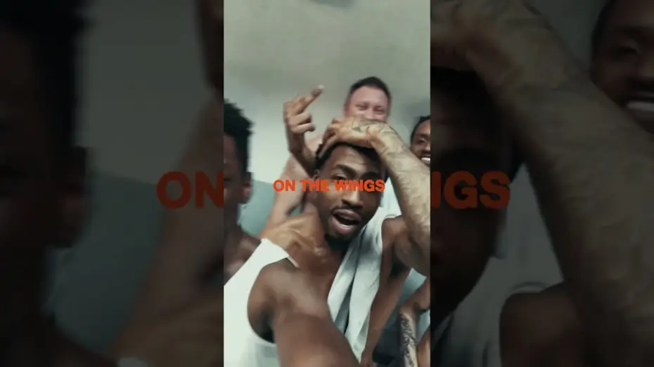 Video for the film Wasteman — one rule in D-Wing: F.A.F.O.