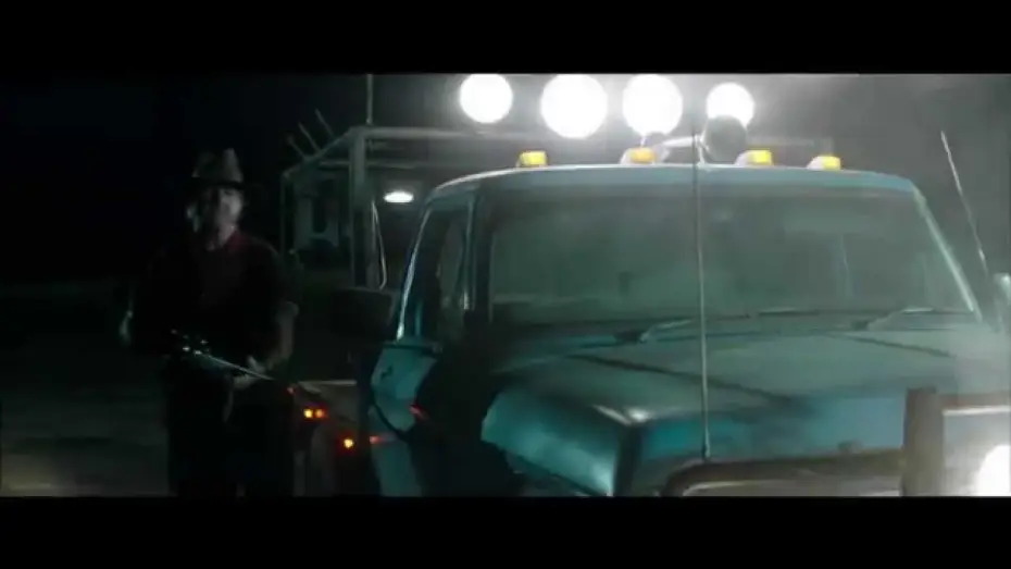 Video for the film Wolf Creek 2 — WOLF CREEK 2 -Bande Annonce VF