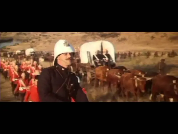 Video for the film Zulu Dawn — ZULU DAWN Film Trailer - (1979)