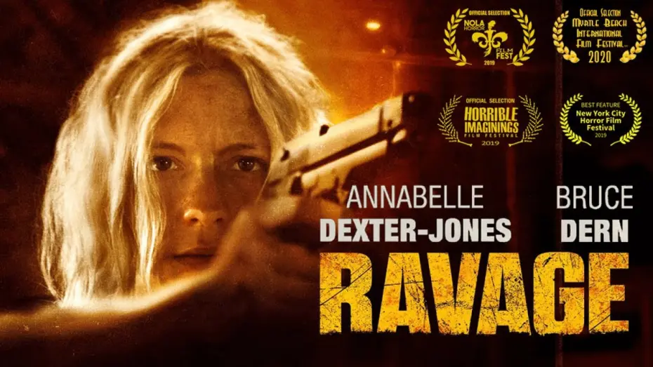 Video for the film Ravage — Несломленная 🍿🎬 Русский трейлер 2021 📽️