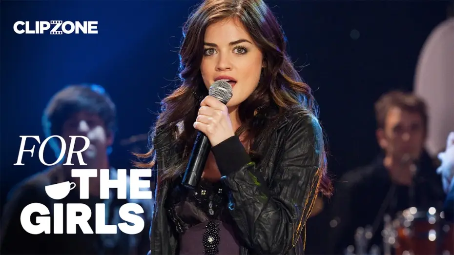 Video for the film A Cinderella Story: Once Upon a Song — Step-Sister’s Lie Revealed