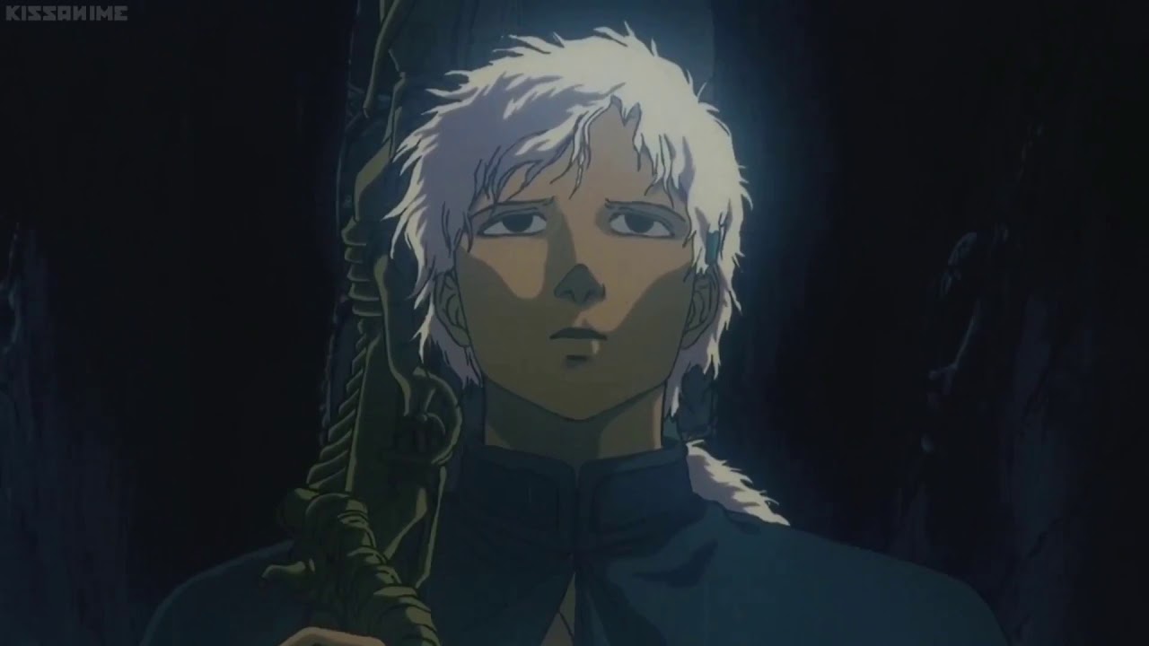 Video for the film Angel's Egg — Cemeteries - Summer Smoke (Angel’s Egg AMV)