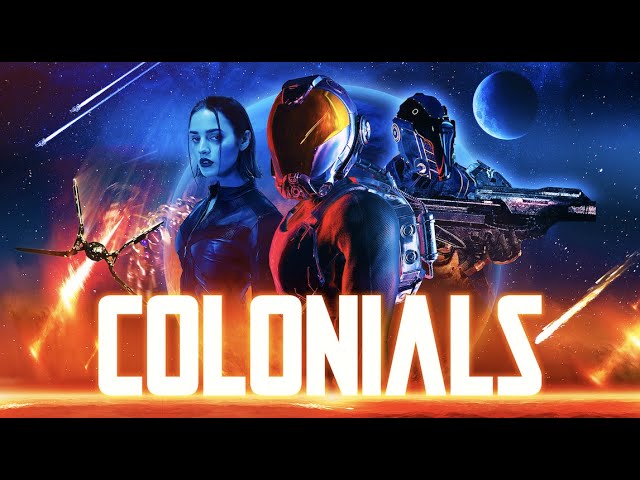 Video for the film Colonials — Out Now on Amazon