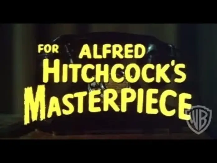 Video for the film Dial M for Murder — Dial M for Murder - Trailer 1