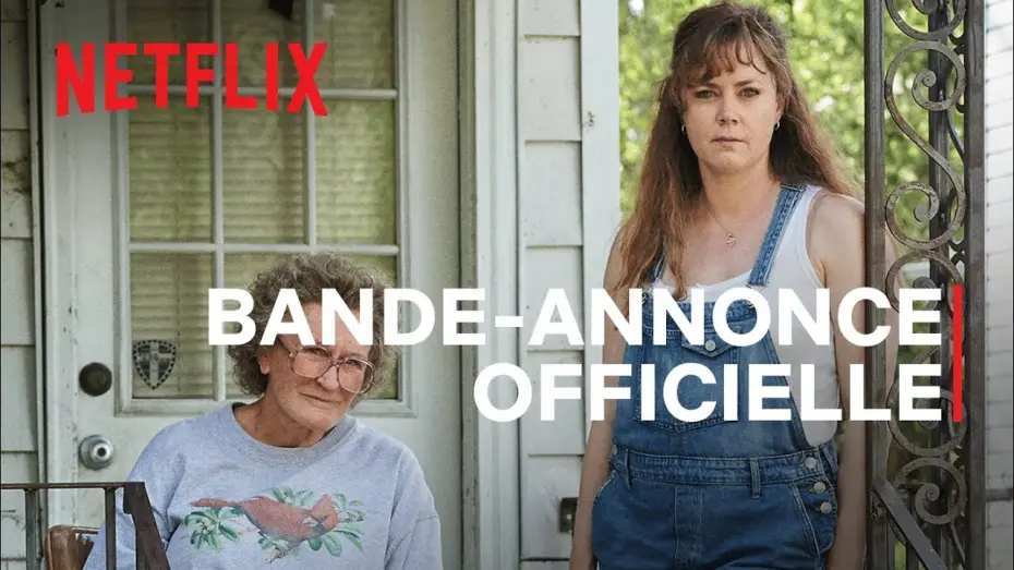 Video for the film Hillbilly Elegy — Une ode américaine de Ron Howard - Bande Annonce [VOST]