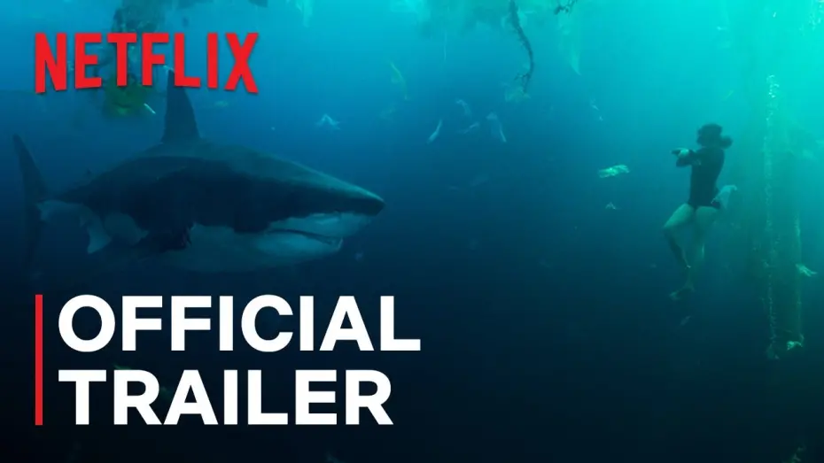 Video for the film Under Paris — Official Trailer [Subtitled]
