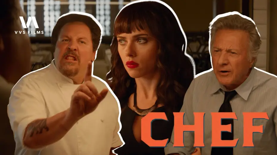 Video for the film Chef — Boldest Kitchen Staff Move Ever? Chef Walks Out on Busiest Night