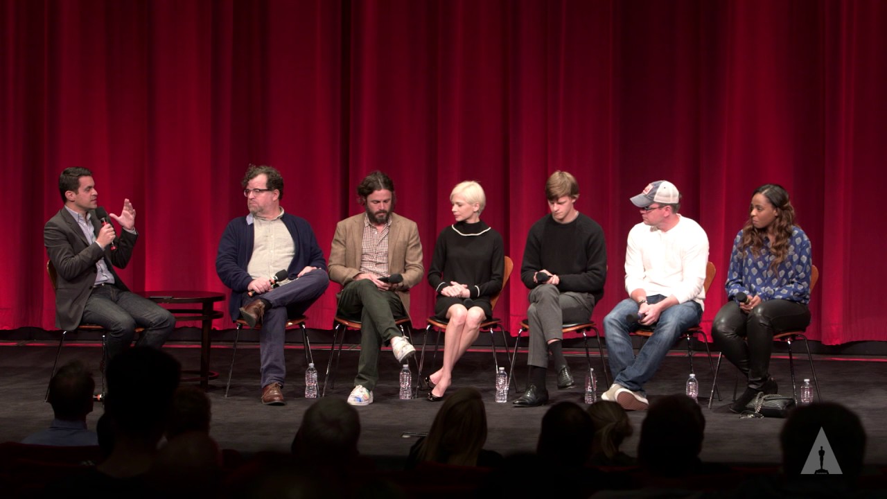 Video for the film Manchester by the Sea — Academy Conversations: Manchester By the Sea