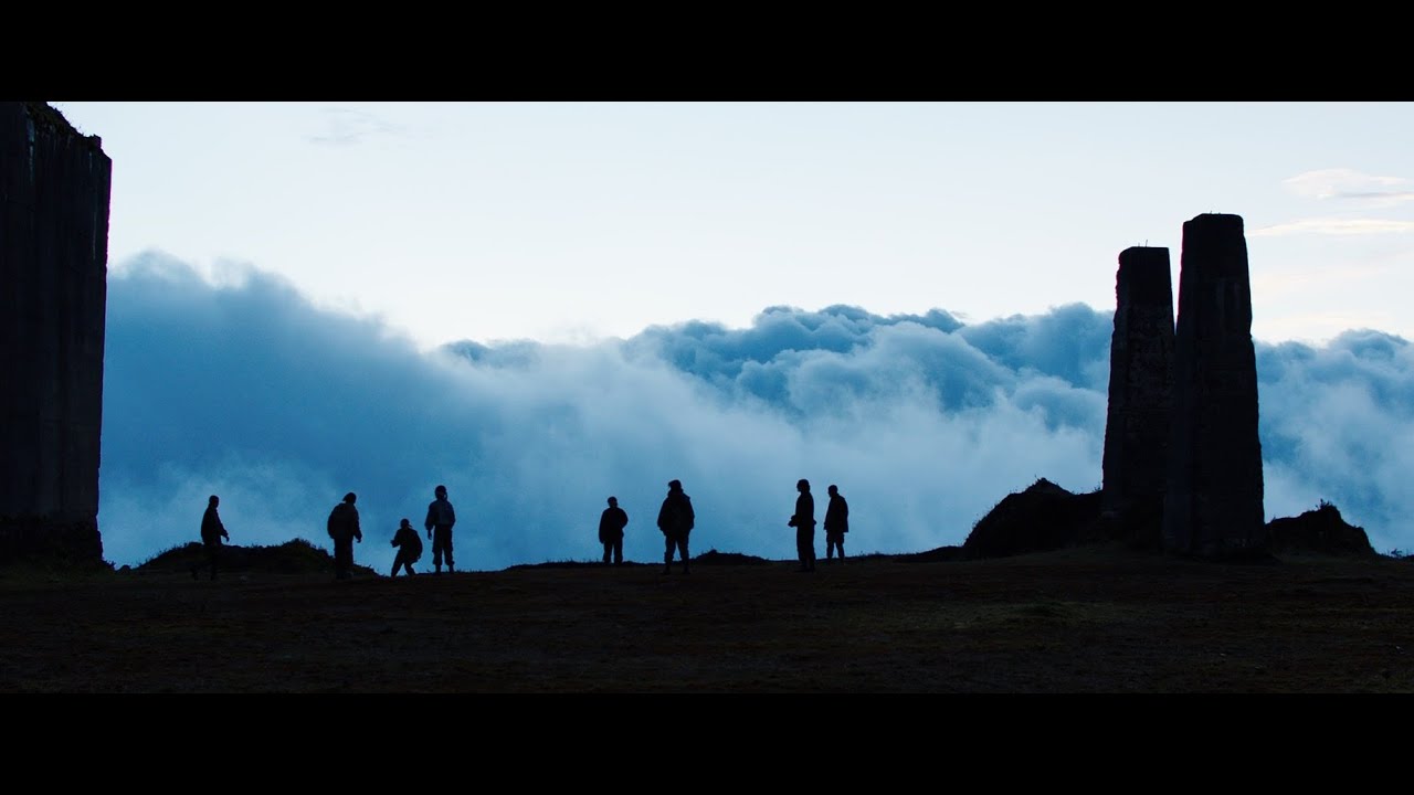 Video for the film Monos — Монос (2019) | Офіційний український трейлер