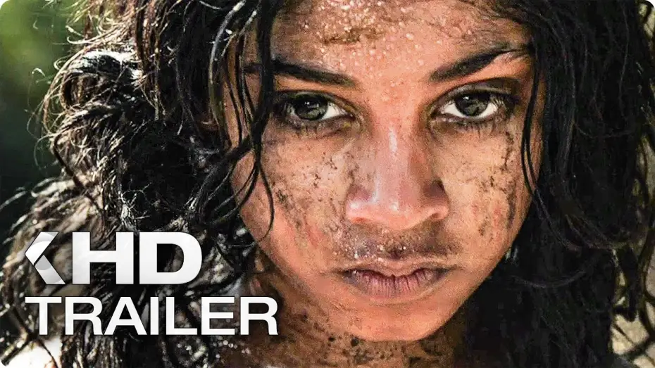 Video for the film Mowgli: Legend of the Jungle — MOGLI Trailer German Deutsch (2018)