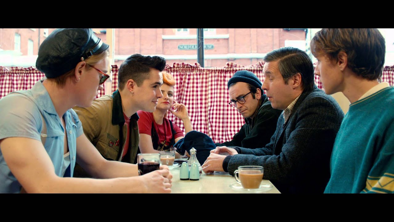 Video for the film Pride — Гордость - Trailer