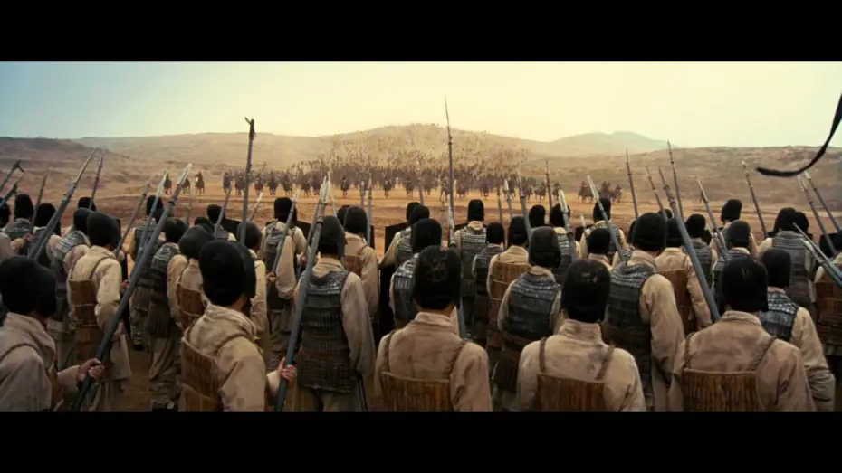 Video for the film Red Cliff — Red Cliff - Trailer