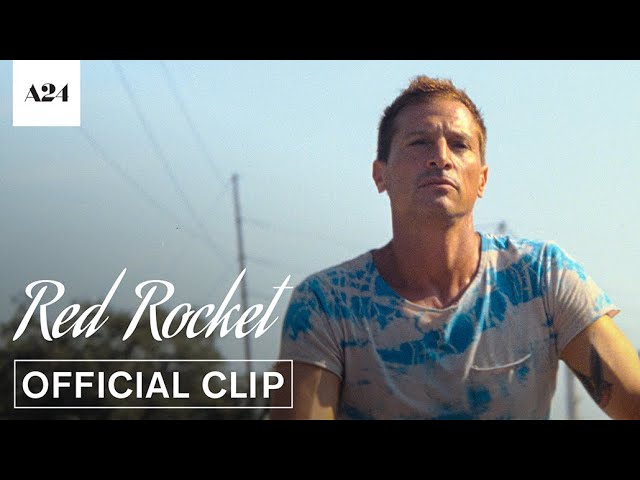 Video for the film Red Rocket — Welcome Back Dude