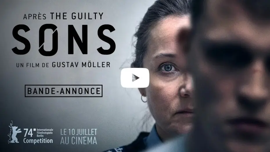 Video for the film Sons — SONS de Gustav Möller - Bande-annonce officielle
