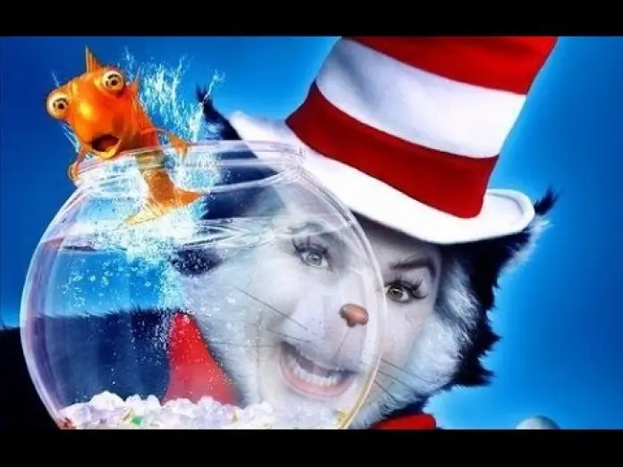 Video for the film The Cat in the Hat — EL GATO (Trailer)