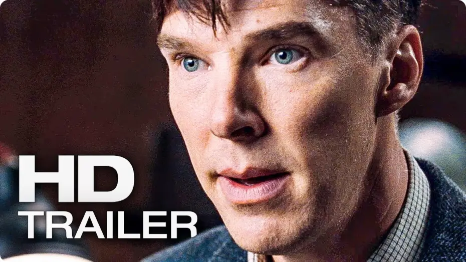 Video for the film The Imitation Game — THE IMITATION GAME Trailer German Deutsch (2015) Benedict Cumberbatch