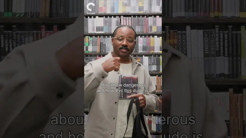 Video for the film Thief — Ryan Coogler on Michael Mann's THIEF and Christopher Nolan's FOLLOWING