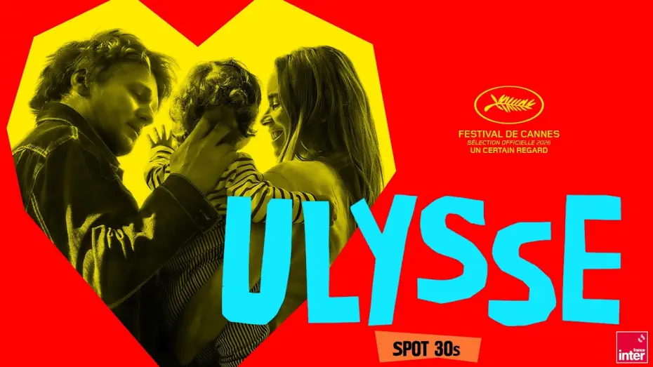 Video for the film Ulysse — ULYSSE au cinéma le 17 juin 💛 (Laetitia Masson, Elodie Bouchez, Festival de Cannes)