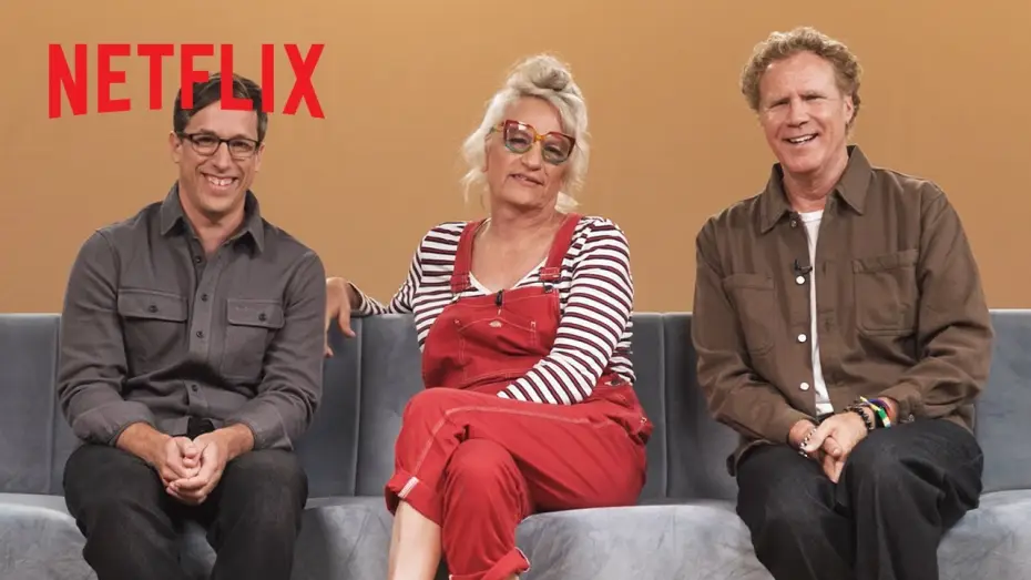 Video for the film Will & Harper — Making Will & Harper with Will Ferrell, Harper Steele and Director Josh Greenbaum
