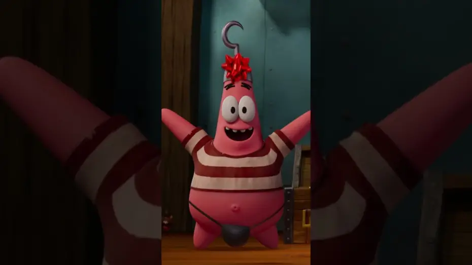 Video for the film The SpongeBob Movie: Search for SquarePants — Snow Globe