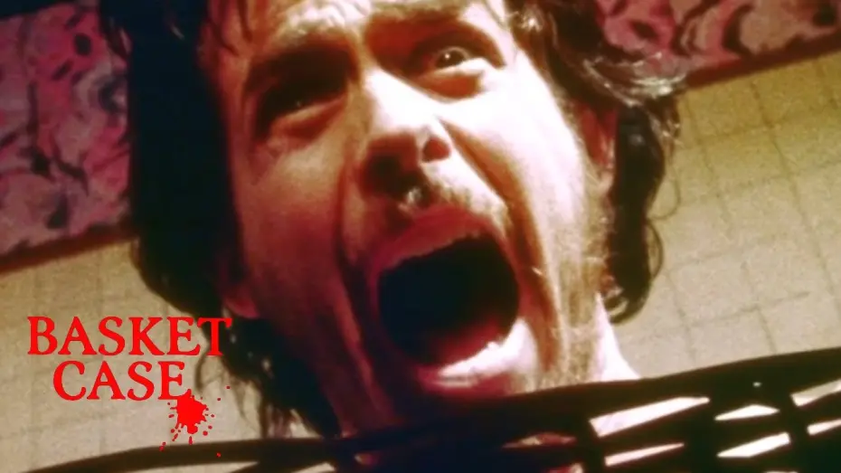 Video for the film Basket Case — Original Trailer