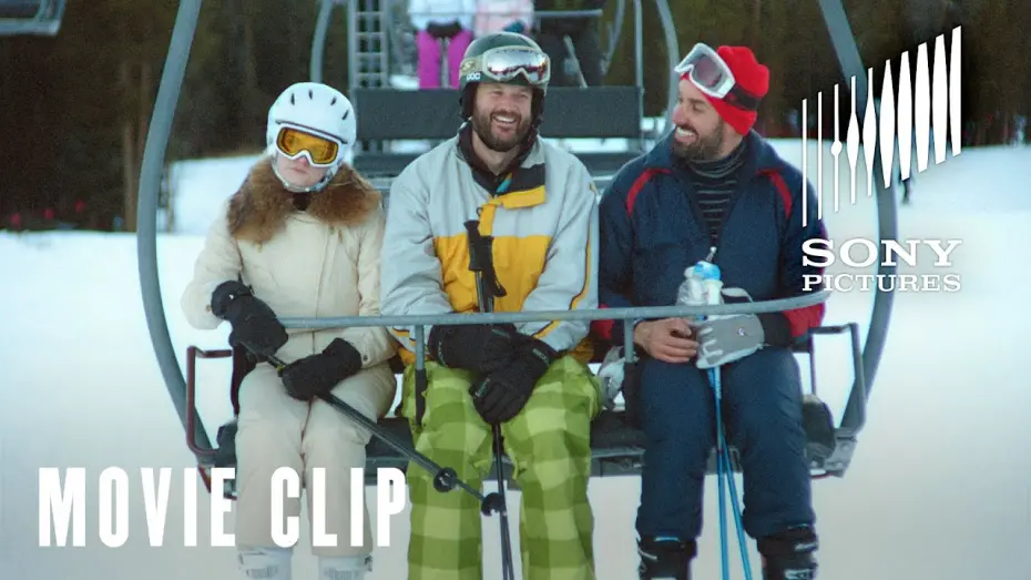 Video for the film The Climb — Bunny Slopes Clip
