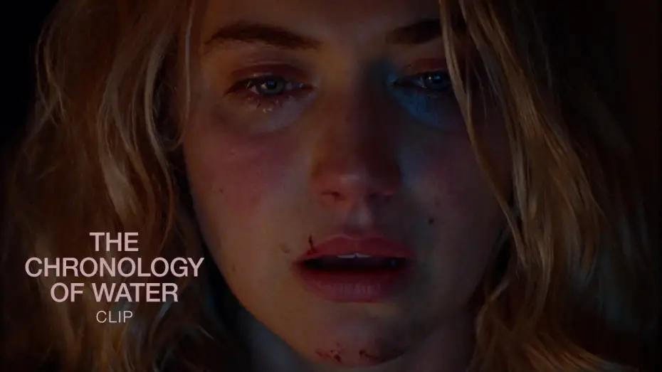 Video for the film The Chronology of Water — Clip