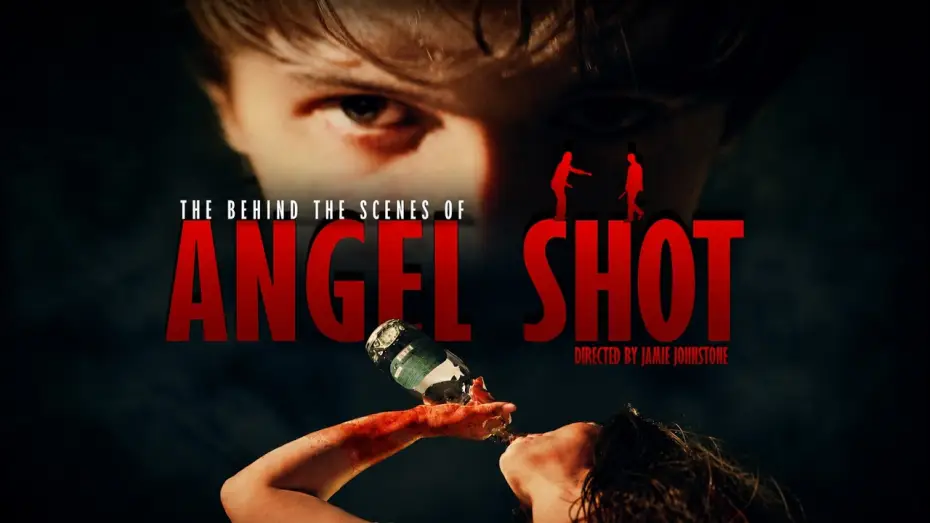Video for the film Angel Shot — Angel Shot™- Behind The Scenes