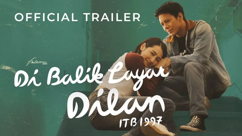 Video for the film Behind the Scenes of Dilan ITB 1997 — BEHIND THE SCENES OF DILAN ITB 1997 - OFFICIAL TRAILER | APRIL 30 ON KLIKFILM