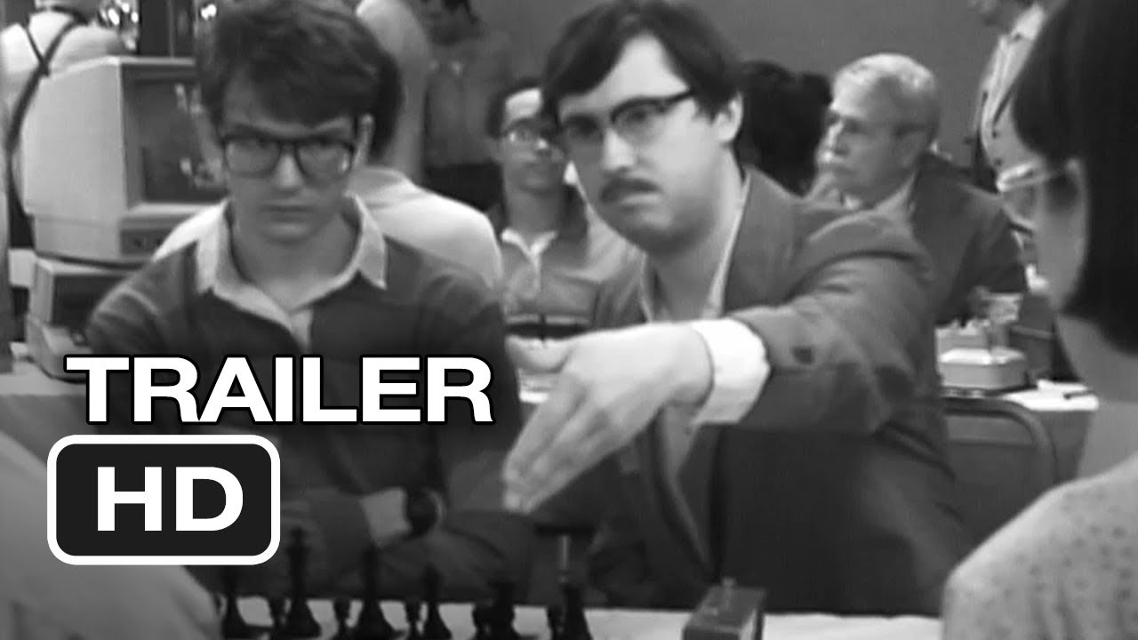 Video for the film Computer Chess — Computer Chess Official Trailer 1 (2013) - Comedy Movie HD