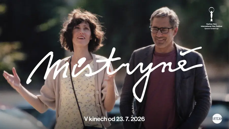 Video for the film Everything As It Should Be — Mistryně (Bohdan Karásek, 2026) || Trailer