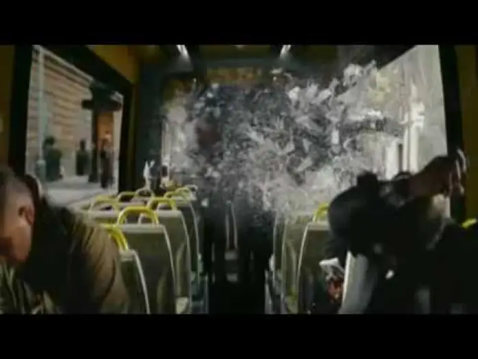 Video for the film G.I. Joe: The Rise of Cobra — G.I. Joe El origen de Cobra Trailer subtitulado
