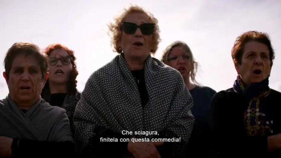 Video for the film I Want Her Dead — Il quieto vivere, film di Gianluca Matarrese - Clip 2