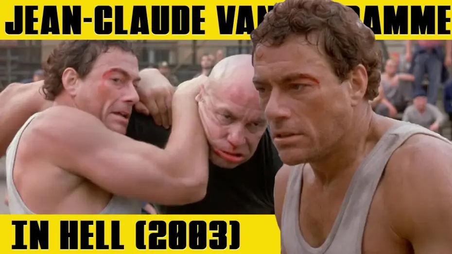 Video for the film In Hell — JEAN-CLAUDE VAN DAMME One Last Fight | IN HELL (2003)
