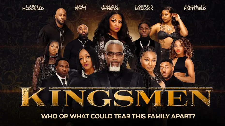 Video for the film Kingsmen — Official Trailer