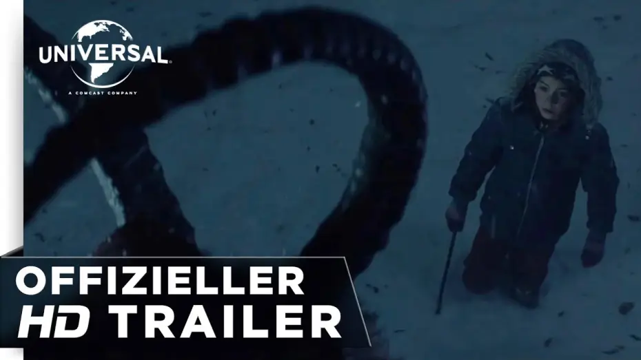 Video for the film Krampus — Krampus - Trailer deutsch / german HD