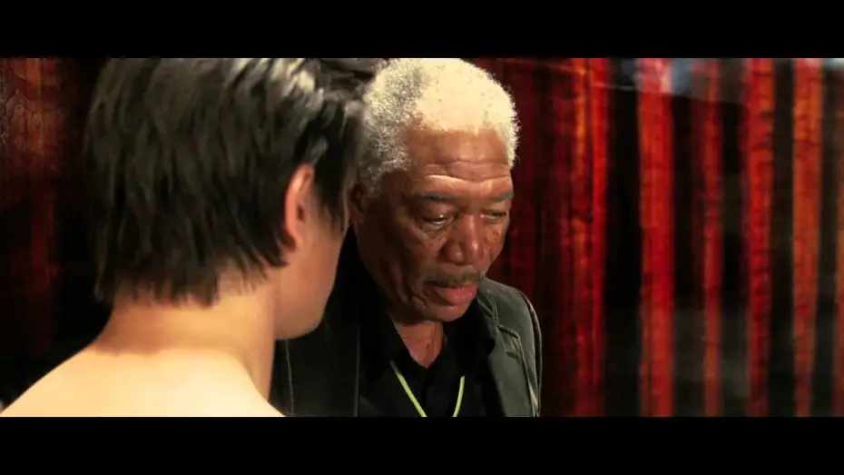 Video for the film Lucky Number Slevin — Slevin - Bande Annonce