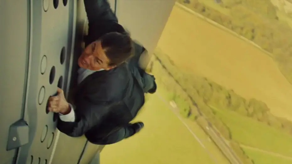 Video for the film Mission: Impossible - Rogue Nation — Mission: Impossible - Rogue Nation - Secondo trailer italiano ufficiale